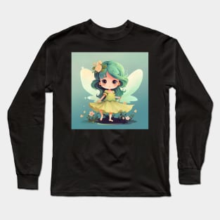 Fairy Long Sleeve T-Shirt